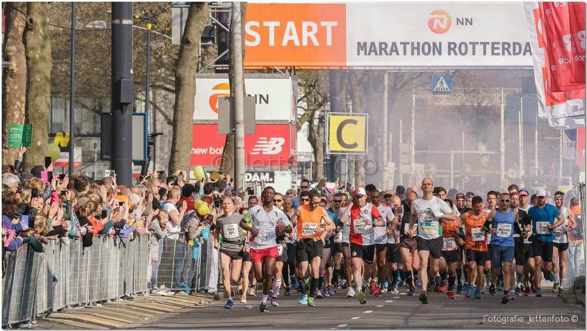 2017 Marathon Rotterdam - foto 21.